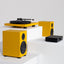 Pro-Ject Colourful Audio System in Bold Yellow