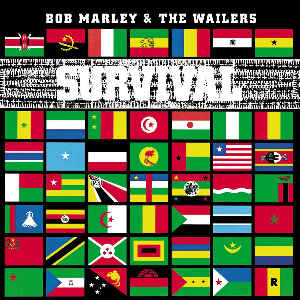 Bob Marley & The Wailers – Survival [Vinyl]